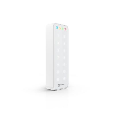 AKP-200-K Tastiera wireless per sistema BeWave - Colore BIANCO