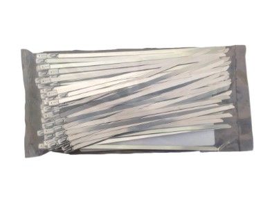 ARITECH INTRUSION DF860 Special clamps for fixing the microphone cable. Pack of 1000 pieces
