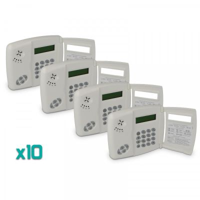 ELMO NIRVAKIT10 Kit 10 tastiere NIRVA