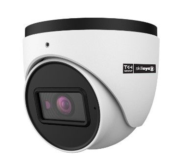 SKILLEYE SEI-E61210TI Eyeball IP, 4Mpxl, 2.8mm, ICR, dWDR, LEDs 20-30mt