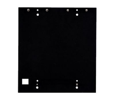9155064 2N IP Verso backplate - 2 (w) x 2 (h) modules