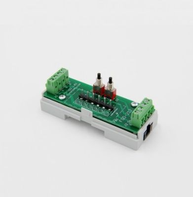 FIBARO THIRD PARTY D212 DIN adapter for FIBARO