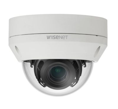 HANWHA HCV-6080 2MP Analogica HD Outdoor Dome