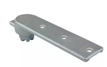 NICE RICAMBI PMD1745R02.4610 Leva attacco anta