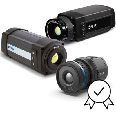 FLIR 3YW-EXT-WG8 Garanzia estesa di 3 anni per A310, A400sc, A700sc