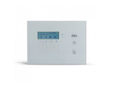 INIM SOL-30G Centrale wireless bidirezionale (868 Mhz) per la gestione di massimo 30 dispositivi wireless