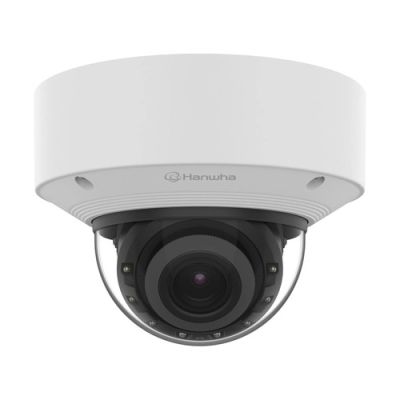 HANWHA XNV-A8084R 5MP AI IR Outdoor Vandal Dome