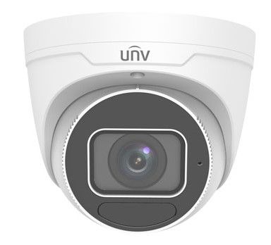 UNIVIEW IPC3635SB-ADZK-I0 Telecamera di rete intelligente LightHunter IR VF da 5 MP HD per bulbo oculare