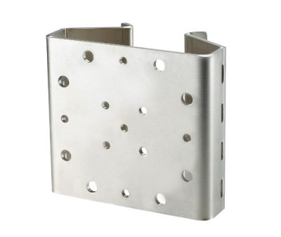HANWHA SBE-100PM Supporto da palo per telecamere antideflagranti
