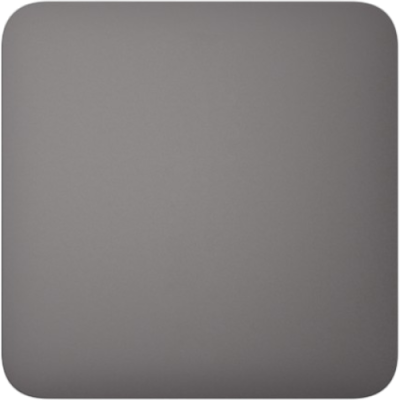 AJAX 52142 SoloButton (1-gang/2-way) [55] ASP grey