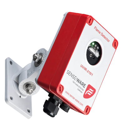 INIM INCENDIO UV/IR-210/1 Rivelatore di fiamma Ultravioletto ed infrarosso