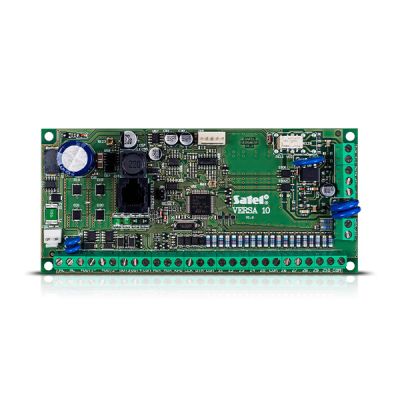 SATEL VERSA 10 Scheda centrale - 10 zone- 4 uscite (max. 30 zone- 12 uscite)