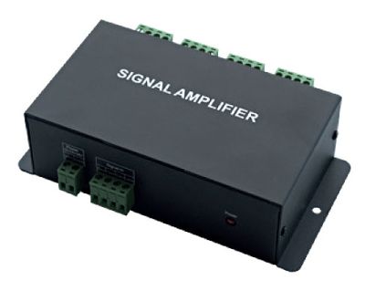 LEDCO CT420 AMPLIFICATORE PER CENTRALINA RGB-D