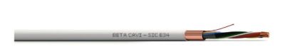 BETA CAVI SICE310 Formazione mm2 10x0.22 + 2x0.75 + T + S Imballi  S