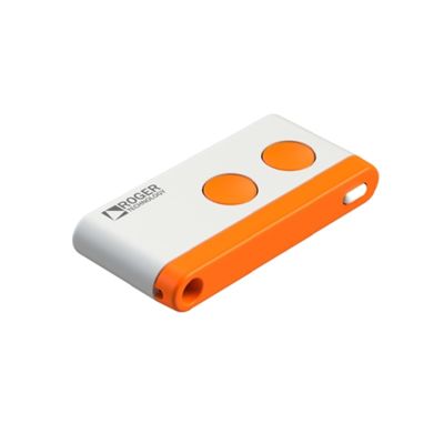 ROGER KIT T80/2 T80/TX2 REMOTE CONTROL PACK OF 10 PIECES T80/TX2