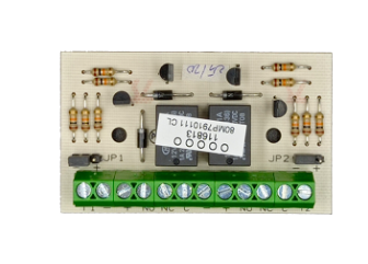 ELKRON 80MP7910111 MR02 - Modulo universale che permette di trasformare a rele' le uscite di tipo elettrico.
