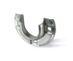 NICE 692.46.00 Support for bearings in galvanized steel, diameter 42 mm (can be coupled with art. 41.082)