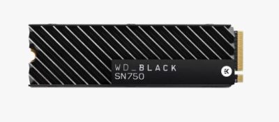 WESTERN-DIGITAL WDS200T3XHC WD Black PCIe Gen3 2TB M.2 SSD 