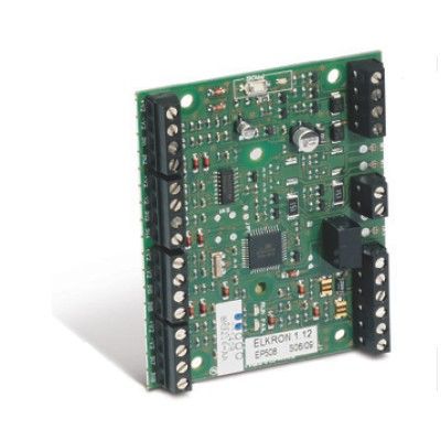 ELKRON 80MP7K00211 Espansione parallela collegabile sul BUS del sistema, sulla quale è possibile collegare dei dispositivi di tipo tradizionale
