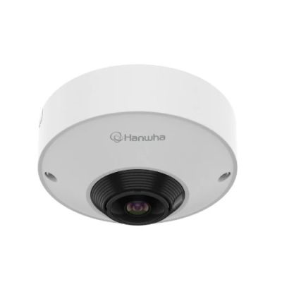 HANWHA QNF-C9010 12MP Indoor AI Fisheye