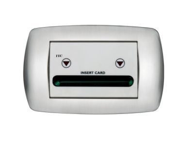 ITC AUDIO 6100-123000 AIC Smart chip card camera activator