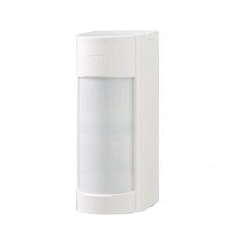 OPTEX OXVXIAM VXI-AM Dual beam outdoor passive infrared detector with anti-masking. Range 12 m, 90°