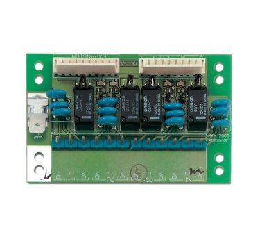 ARITECH ANTINTRUSIONE ATS1810 Scheda di espansione a 4 rele' Omologato IMQ II livello