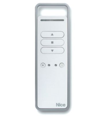 NICE P1SBD Trasmettitore portatile per controllare 1 automazione