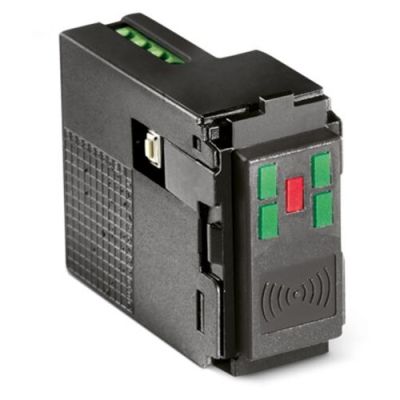 ELKRON 80DK1000211 DK3000M-P Lettore chiave prossimita' Mifare per ce