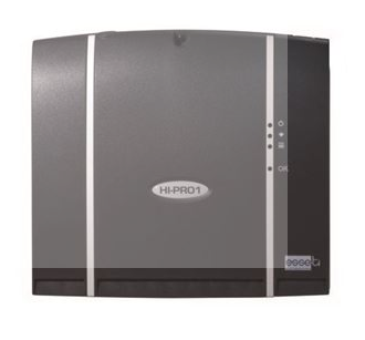 ESSETI 5CT-600 Centrale Hi-Pro 412 PSTN equipaggiata con 4 linee 
