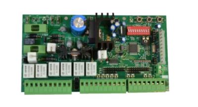 DOMOTIME DUB24V Apparecchiatura di comando universale per motori 24V- No Box