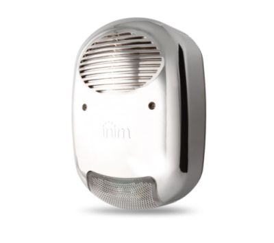 INIM IVY-BFM Self-powered outdoor anti-foaming siren with I-BUS interface