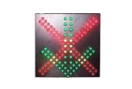 NICE TORNELLI SIGN Pannello frontale con line di indicazione per SWING SWING HG Phantom