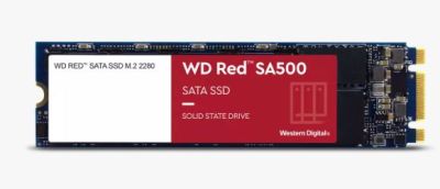 WESTERN-DIGITAL WDS500G1R0B Ssd Wd Red 500Gb M.2 Wd Red