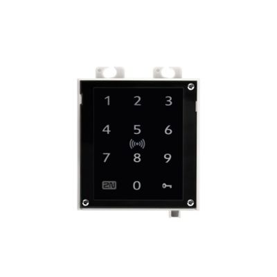 9160336-S 2N Access Unit 2.0 Touch keypad & RFID