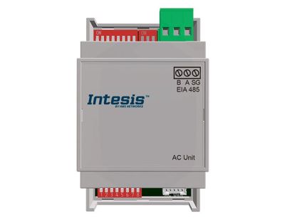 INTESIS INMBSFGL001I000 Fujitsu RAC and VRF systems to Modbus RTU Interface - 1 unit