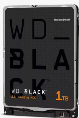 WESTERN-DIGITAL WD10SPSX WD Black Sata 2.5 inch 1TB 