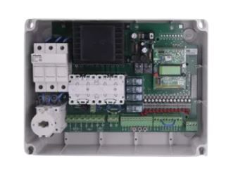 DOMOTIME DSB380V.CB Apparecchiatura di comando per motore scorrevole 380Vac