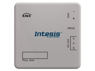 INTESIS INKNXHAI016C000 Sistemi Haier Commerciali e VRF con interfaccia KNX - 16 unità