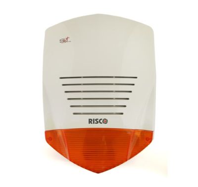 RISCO RS200WA0000B  ProSound Outdoor siren with Double Mechanical Protection Relay or ProSys Bus connection