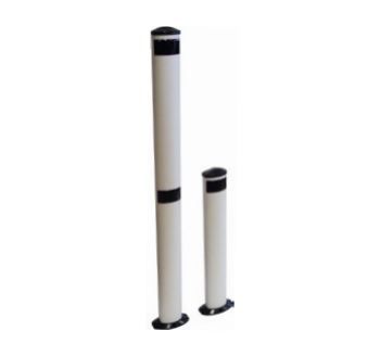 ALLMATIC 12000880 Extra-flat extruded aluminum support columns FTC 60N COLUMN FOR FT98 H=600MM