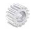 GIBIDI AJ00480 Pignone maggiorato Z = 16 M 4