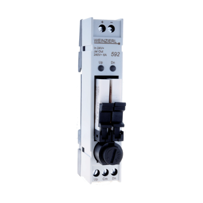 WEINZIERL 5322 Multi IO Extension Shutter 592