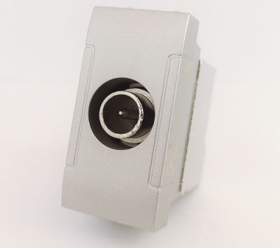 MAPAM 826A Art 826A Aluminum Derivative TV Socket