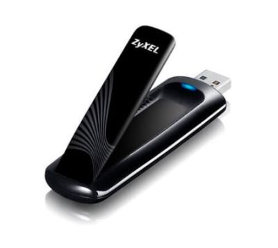 ZYXEL NWD6605-EU0101F Wireless Usb Client AC 1200Mbps Adattatori Di Rete