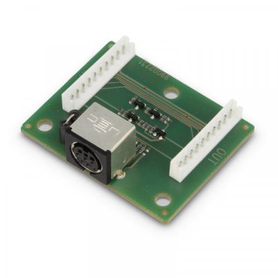 ELMO MDRS232 RS232 interface board for connection to the Konnex ETREIB module