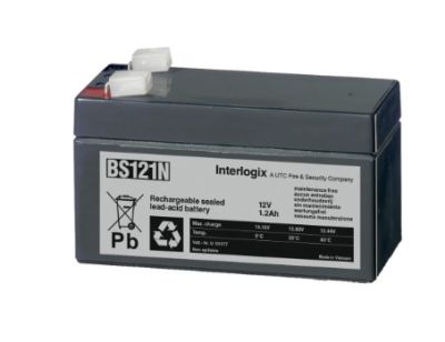 ARITECH INTRUSION BS121N 12V 1.2 Ah battery.