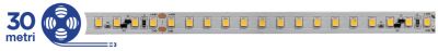LEDCO SL120LBI20/48 STRIP LED 8W/MT - 30 Metri 48Vcc LUCE FREDDA IP20