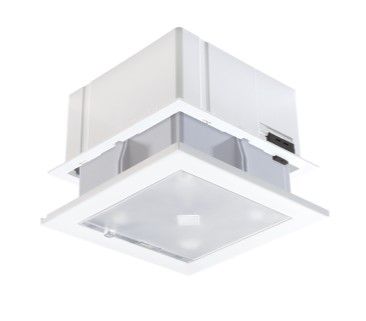 THEBEN 2059102 PLANO CENTRO EWH- A KNX WHITE (FALSE CEILING)