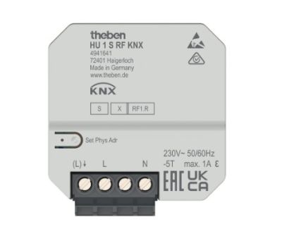 THEBEN 4941641 HU 1 S RF KNX